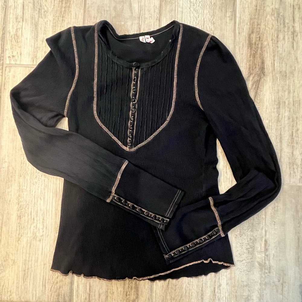 Joie brand 100% cotton top
